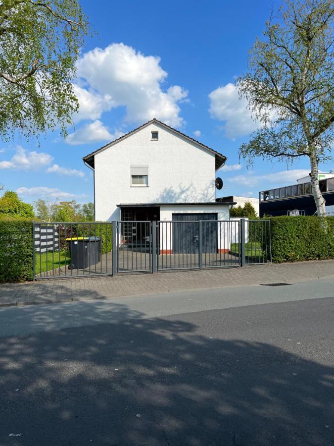 Ferienhaus-Ost Gießen 外观 照片